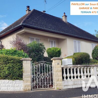 Maison 5 pièces 229900 €