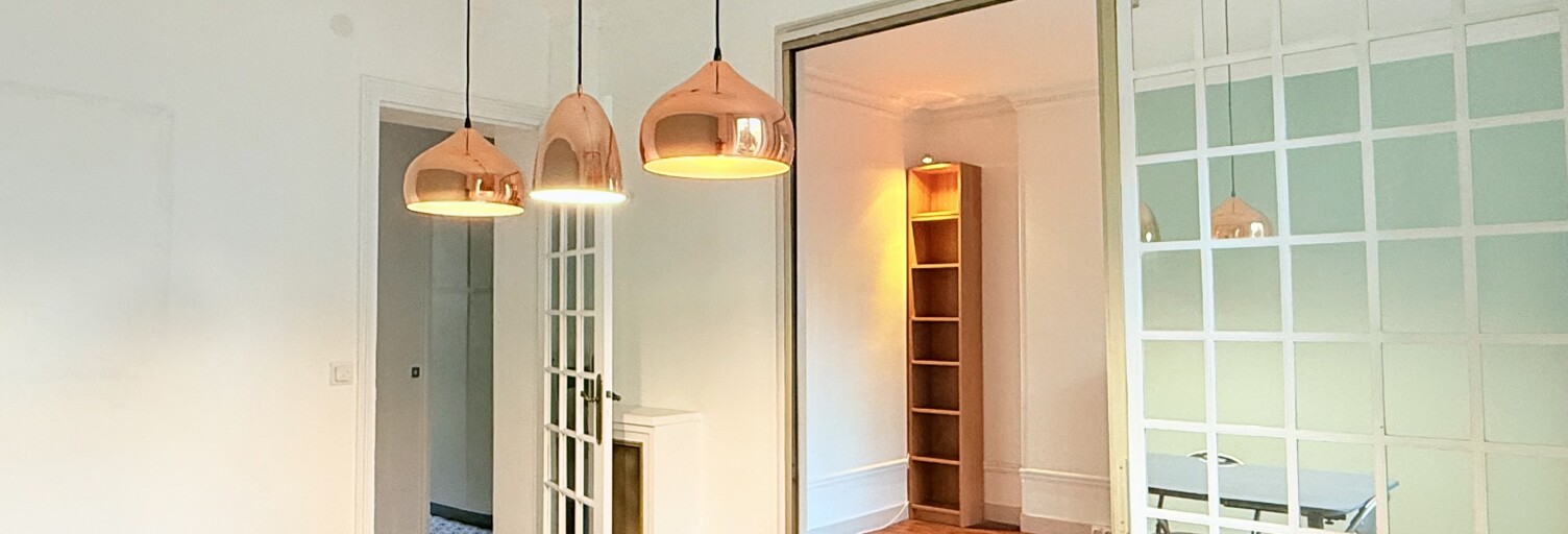 Appartement 3 Pièces 44 m² à louer à Courbevoie (92400)