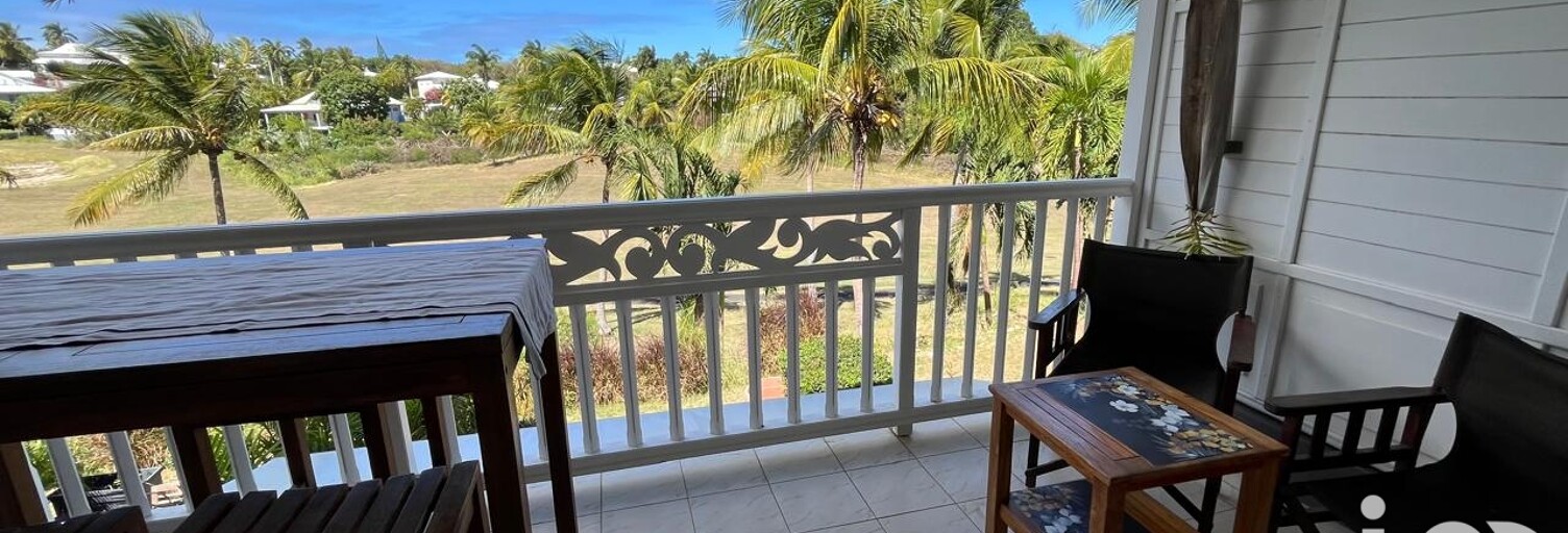 Appartement 4 Pièces 73 m² à vendre à Saint-François (97118)