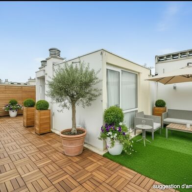 Appartement 2 pièces 630000 €