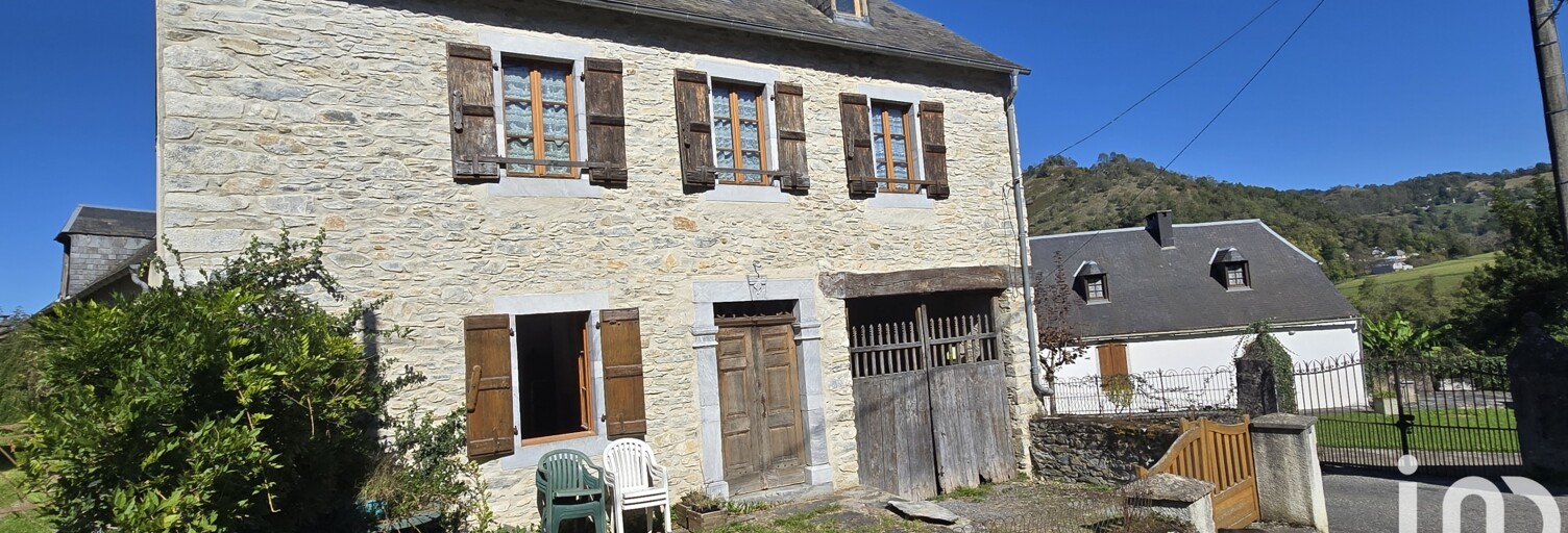 Maison 3 Pièces 90 m² à vendre à Laborde (65130)
