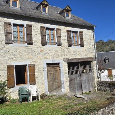 Maison 3 pièces 158000 €