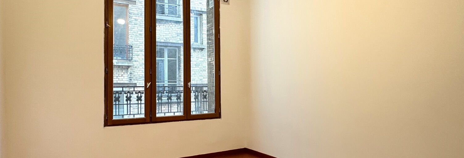 Appartement 1 Pièce 19 m² à vendre à Paris 19 (75019)