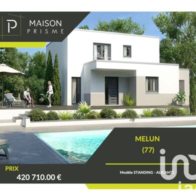 Terrain  210000 €