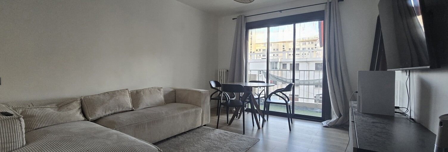 Appartement 3 Pièces 65 m² à vendre à Toulon (83000)