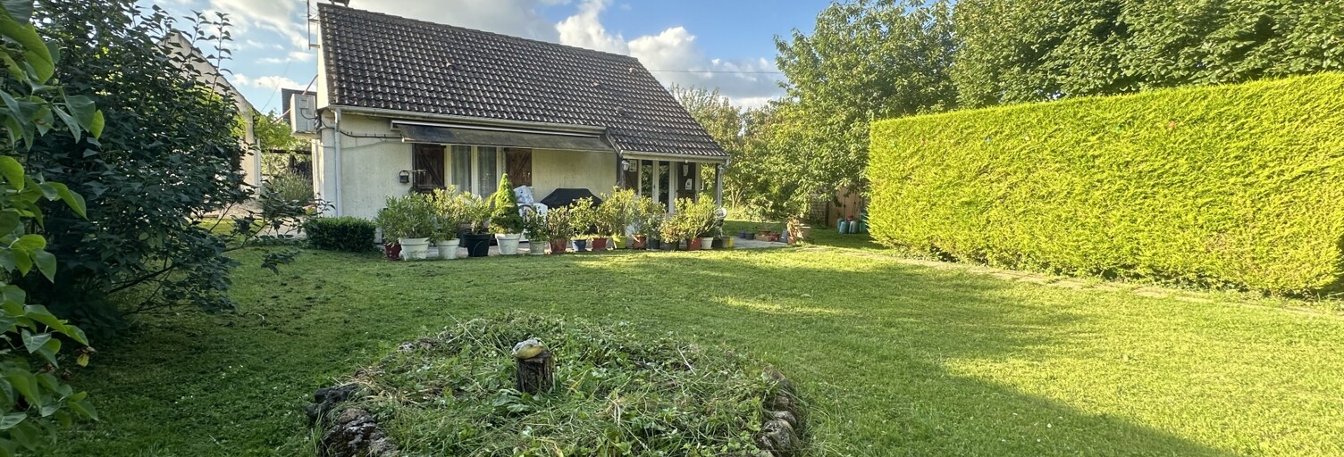 Maison 4 Pièces 73 m² à vendre à Gouaix (77114)