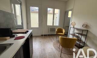 Appartement 1 Pièce 31 m² à vendre à Rochefort (17300)