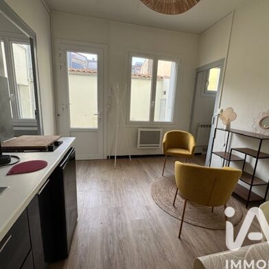 Appartement 1 pièces 106000 €