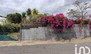 Terrain  1047 m² à vendre à Saint-Paul (97434)