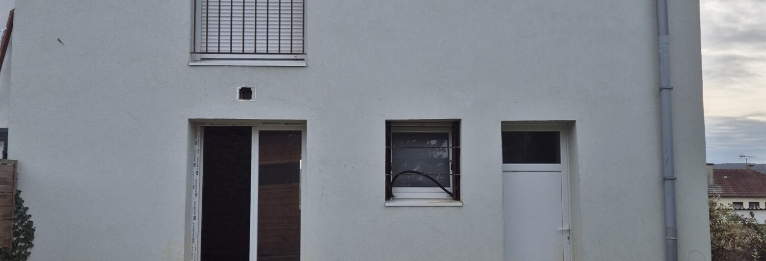 Maison 5 Pièces 70 m² à vendre à Mouzon (08210)