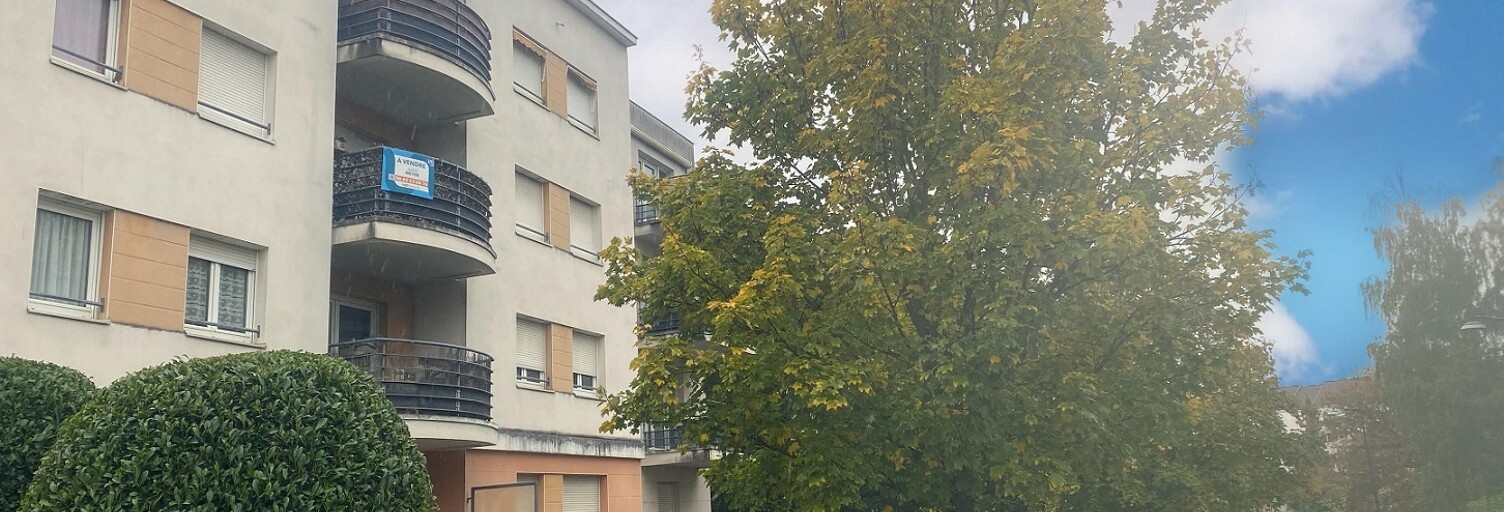 Appartement 3 Pièces 69 m² à vendre à Metz (57000)