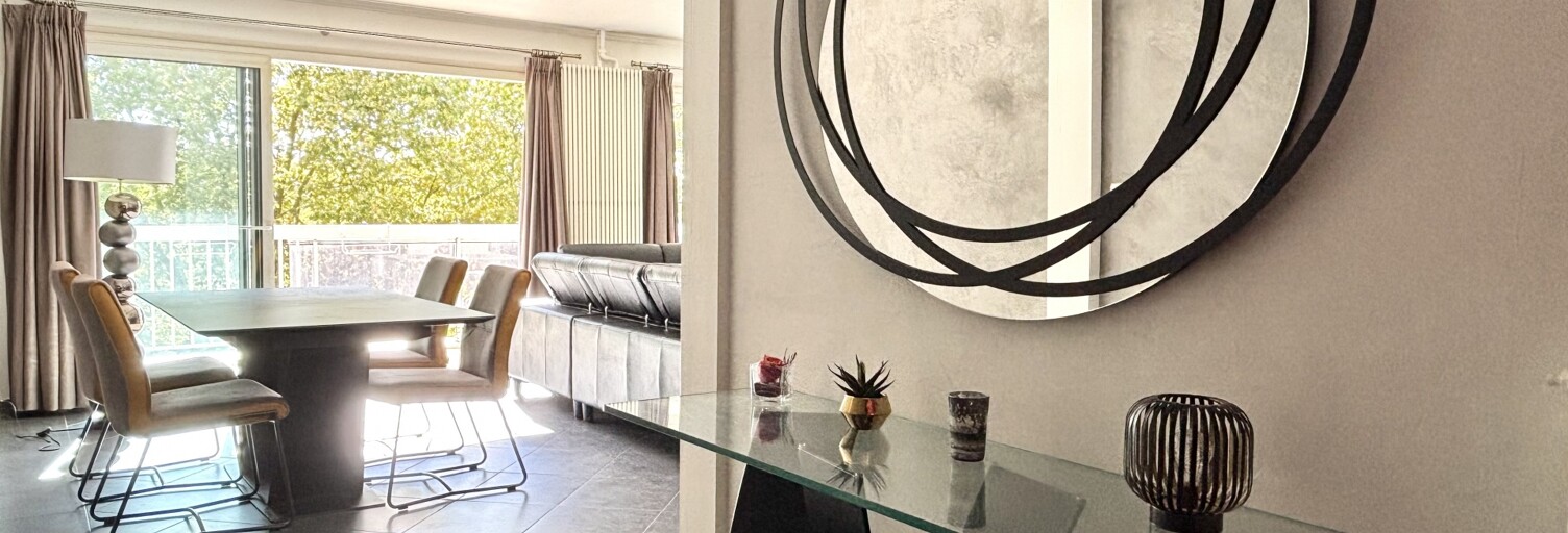 Appartement 3 Pièces 82 m² à vendre à Orléans (45000)