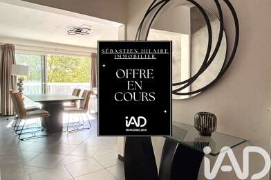 Appartement 3 pièces 219000 €