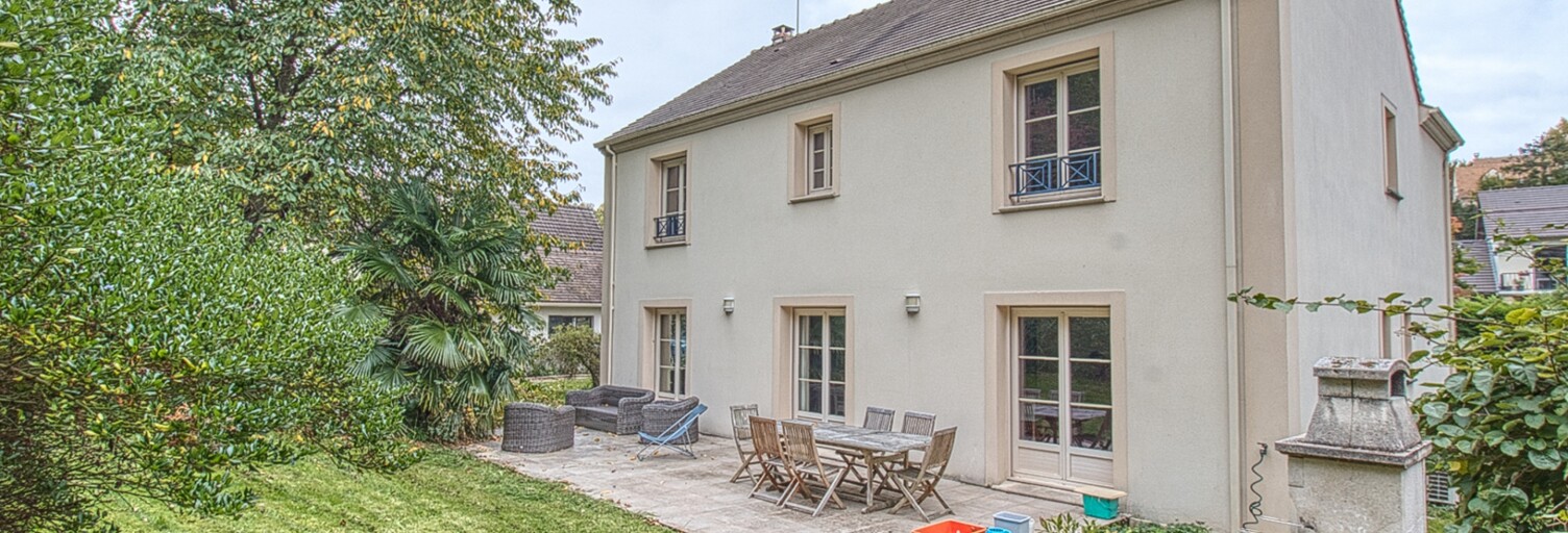 Maison 9 Pièces 194 m² à vendre à Marly-le-Roi (78160)