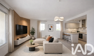 Appartement 2 Pièces 50 m² à vendre à Pontoise (95300)