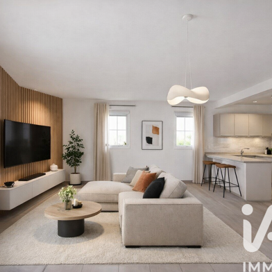 Appartement 2 pièces 143000 €