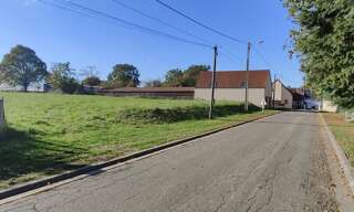 Terrain  4407 m² à vendre à Nohant-en-Graçay (18310)