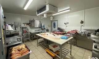 Commerce  110 m² à vendre à Celles-sur-Belle (79370)