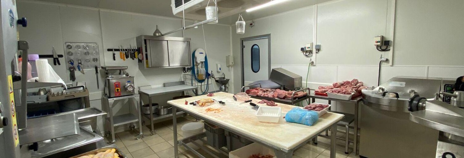 Commerce  110 m² à vendre à Celles-sur-Belle (79370)