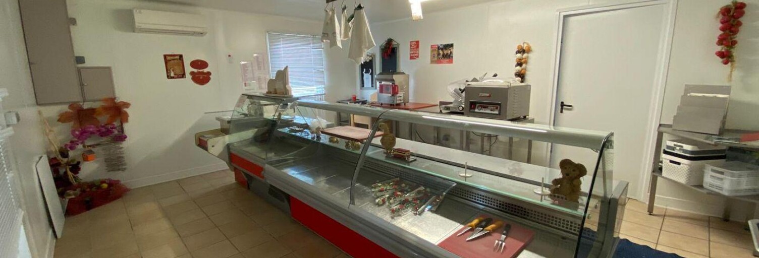 Commerce  110 m² à vendre à Celles-sur-Belle (79370)