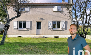 Maison 6 Pièces 117 m² à vendre à Naintré (86530)