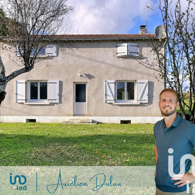 Maison 6 pièces 155000 €