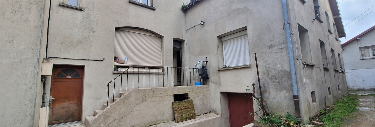 Immeuble  145 m² à vendre à Vouziers (08400)