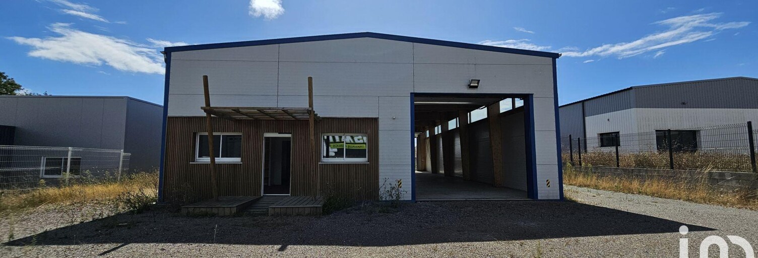 Commerce  285 m² à vendre à Saint-Mathurin (85150)