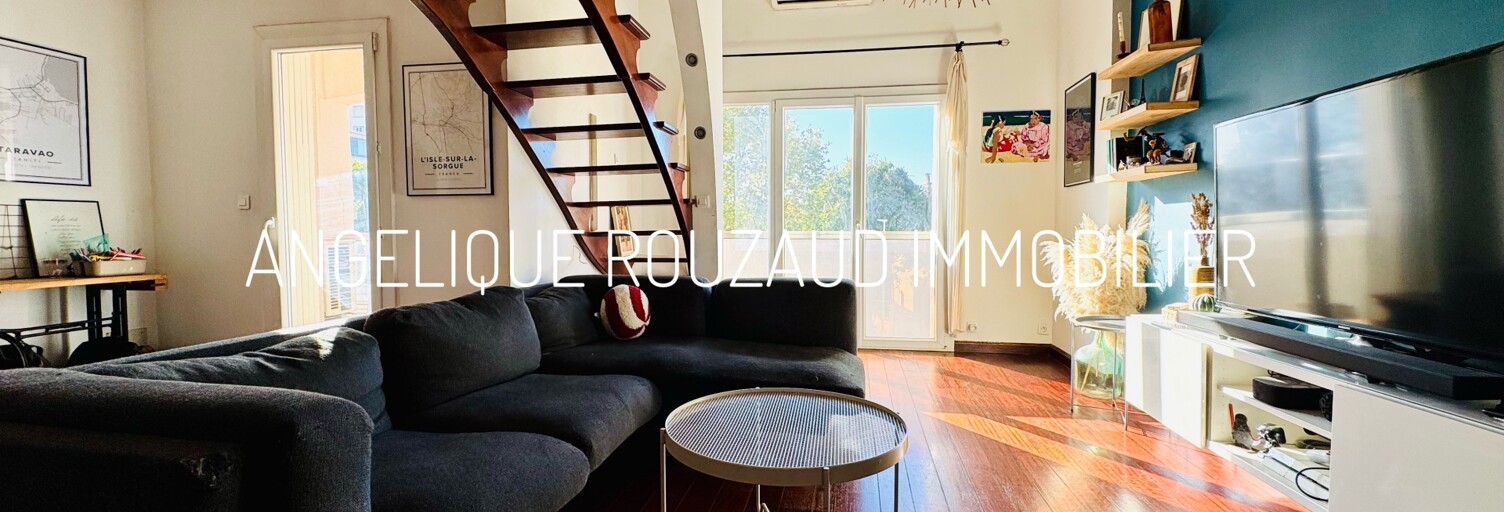 Appartement 4 Pièces 84 m² à vendre à Toulon (83100)