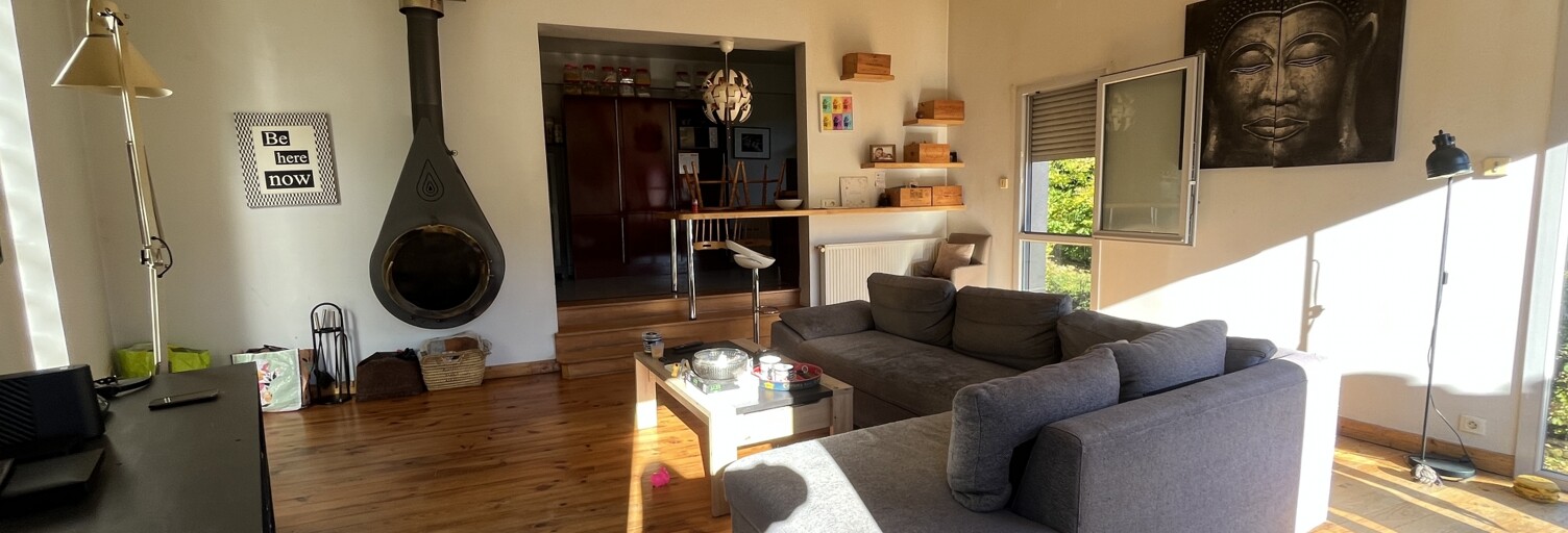 Maison 5 Pièces 130 m² à vendre à La Bourboule (63150)