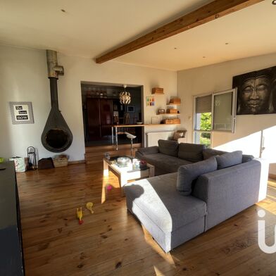 Maison 5 pièces 168500 €