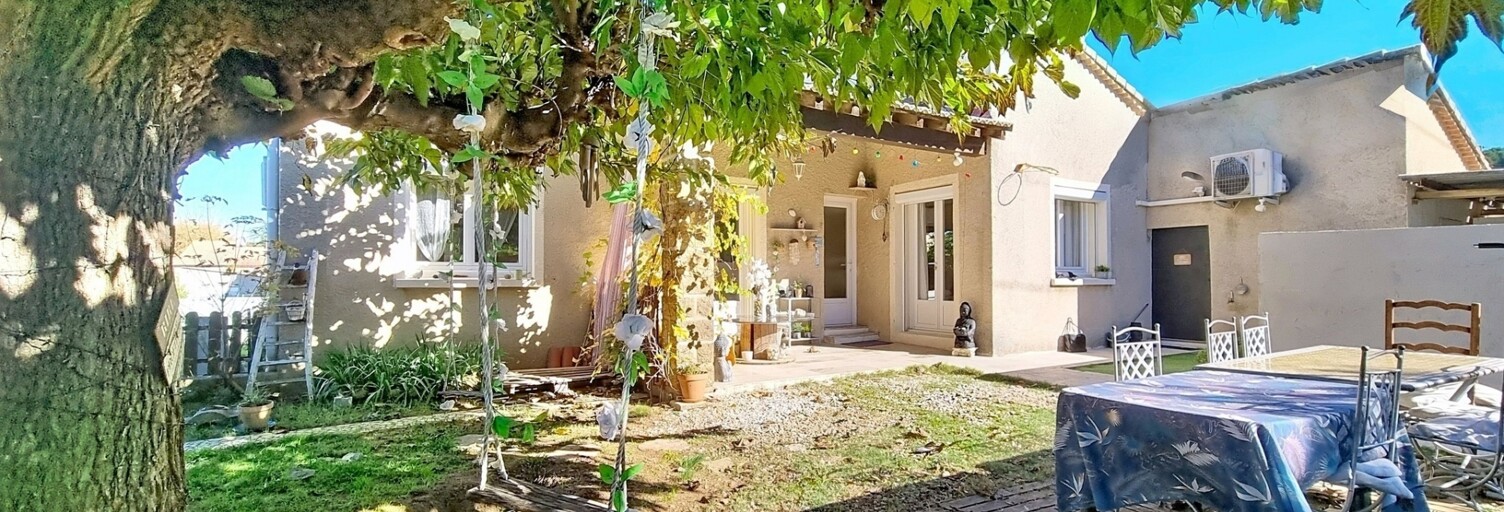 Maison 5 Pièces 107 m² à vendre à Bagnols-sur-Cèze (30200)