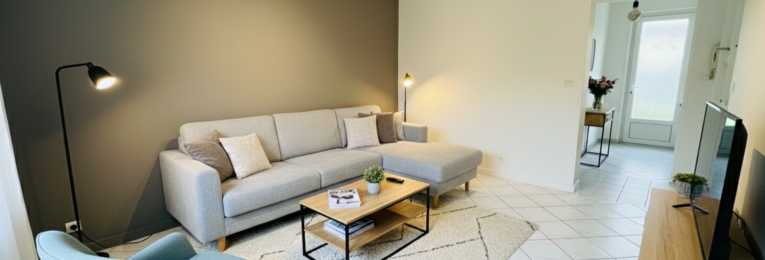 Appartement 1 Pièce 24 m² à vendre à Le Havre (76600)