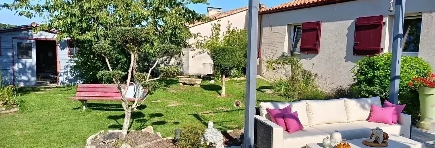Maison 5 Pièces 91 m² à vendre à Saint-Étienne-du-Bois (85670)