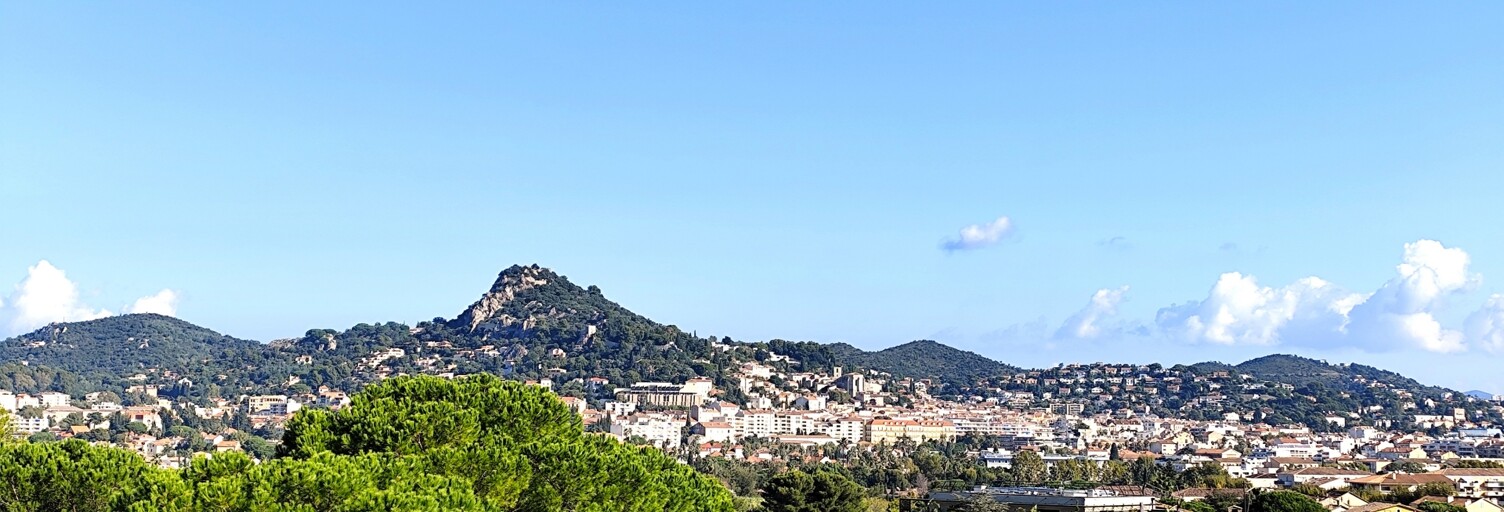 Appartement 4 Pièces 81 m² à vendre à Hyères (83400)