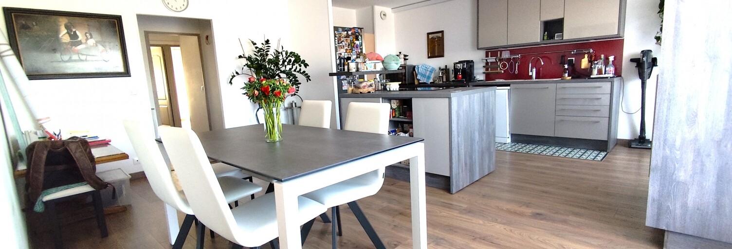 Appartement 4 Pièces 81 m² à vendre à Hyères (83400)