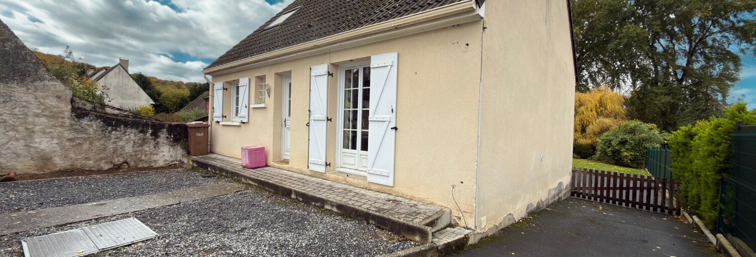 Maison 5 Pièces 94 m² à vendre à Agnetz (60600)