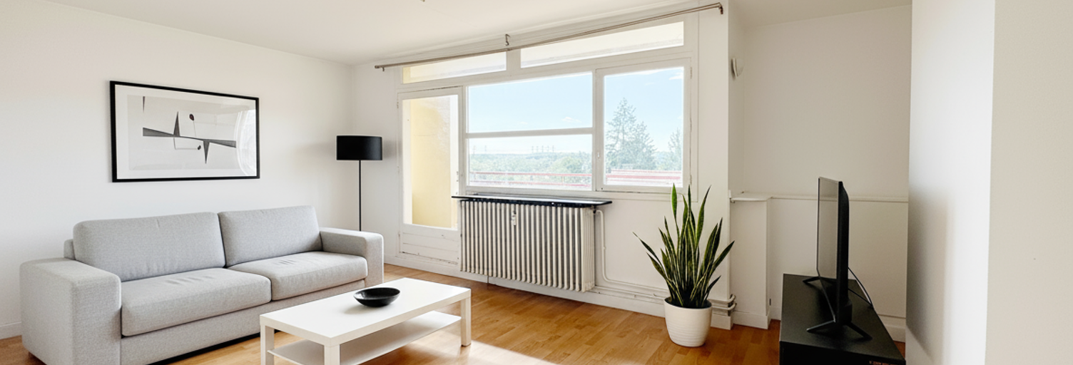 Appartement 5 Pièces 90 m² à vendre à Palaiseau (91120)