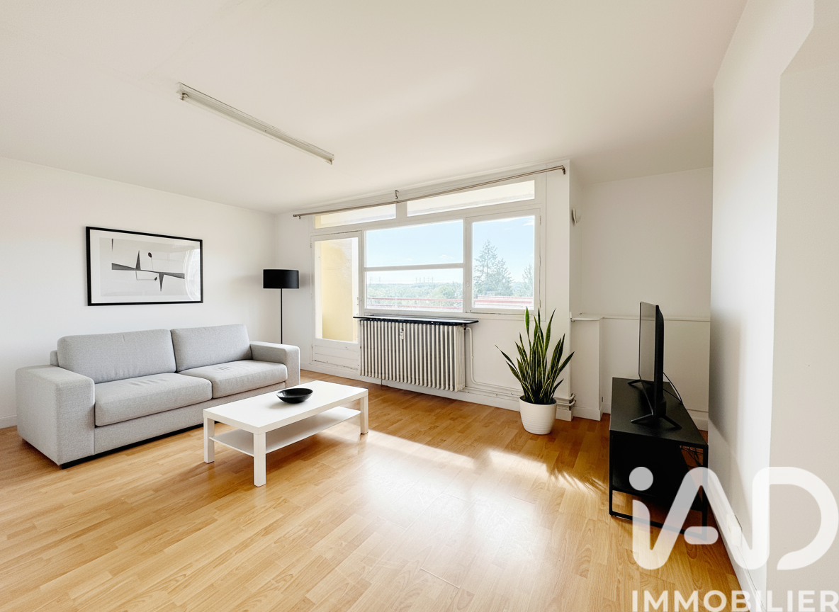 Appartement à vendre, 5 pièces, 90 m², Palaiseau