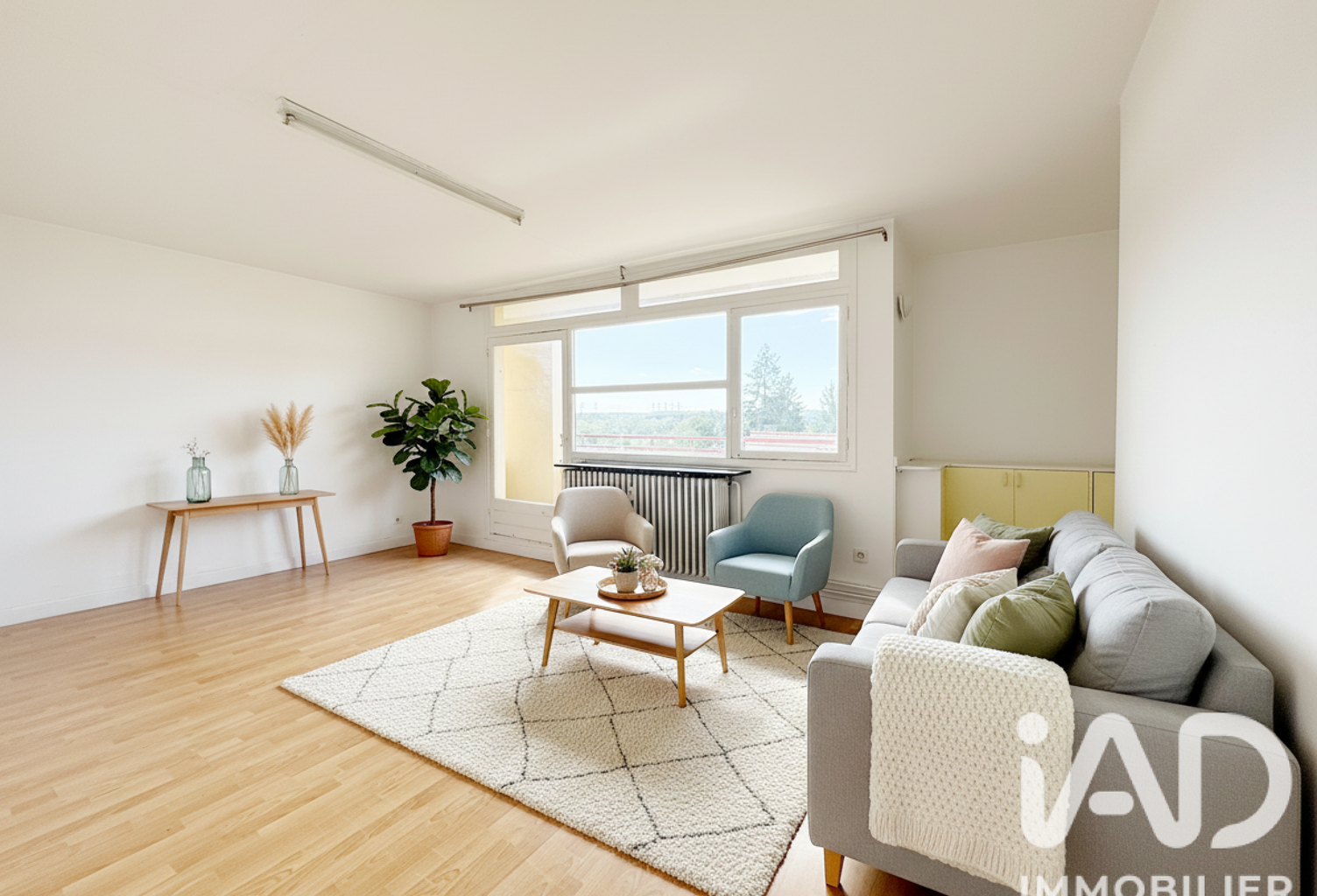 Vente Appartement 5 pièces — photo 1