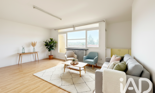 Appartement 5 Pièces 90 m² à vendre à Palaiseau (91120)