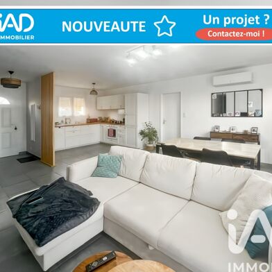 Maison 4 pièces 340000 €