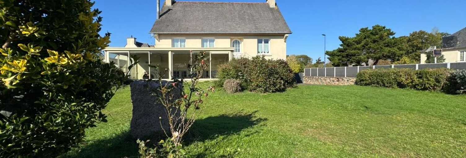 Maison 5 Pièces 137 m² à vendre à Lanvollon (22290)