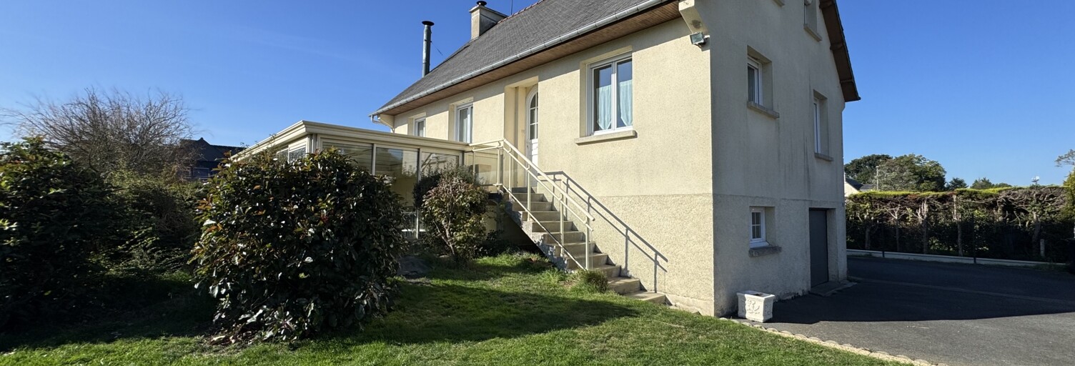 Maison 5 Pièces 137 m² à vendre à Lanvollon (22290)