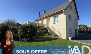 Maison 5 Pièces 137 m² à vendre à Lanvollon (22290)