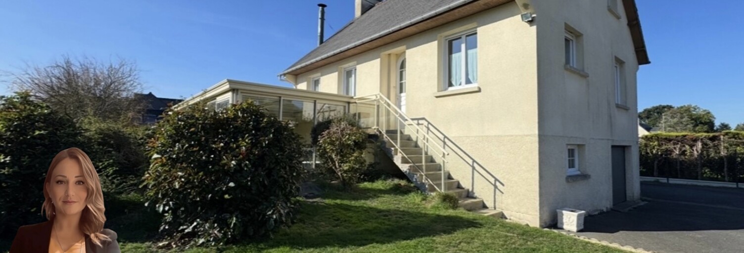 Maison 5 Pièces 137 m² à vendre à Lanvollon (22290)