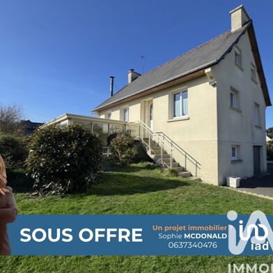 Maison 5 pièces 243000 €