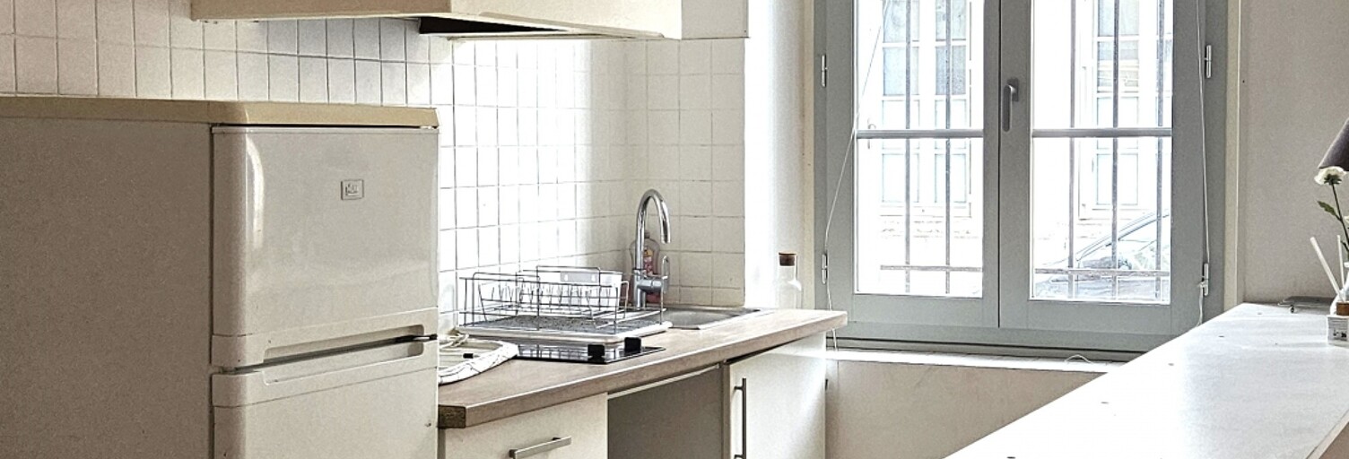 Appartement 2 Pièces 30 m² à vendre à Bordeaux (33800)