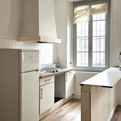 Appartement 2 pièces 192000 €