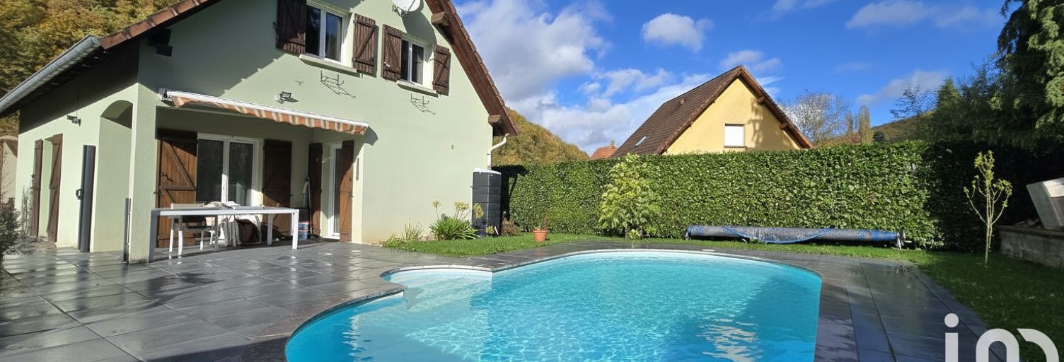 Maison 5 Pièces 97 m² à vendre à Sainte-Marie-aux-Mines (68160)